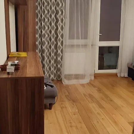 Budrysow Apartment