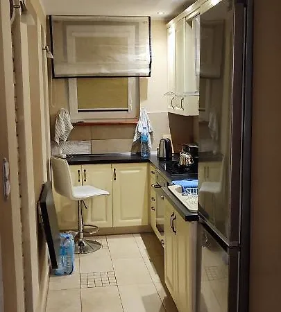 Budrysow Apartment *