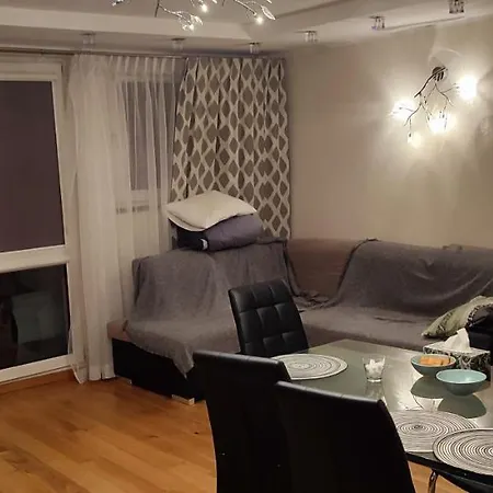 Apartment Budrysow